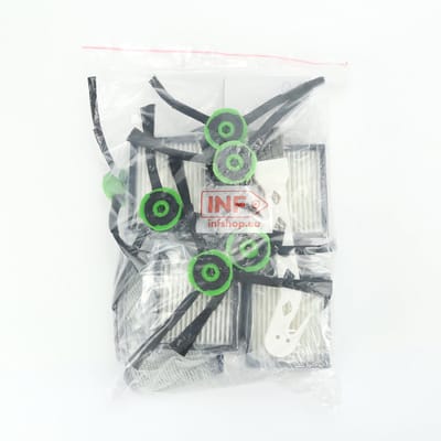 Accessoires Geschik voor iRobot Combo J7/J9 23 onderdelen