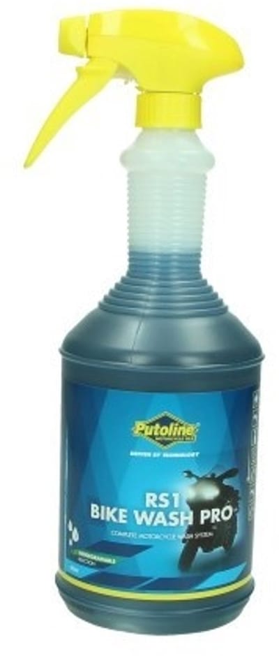 Putoline Schoonmaakspray - RS1 - Bike wash pro - 1 Liter fles
