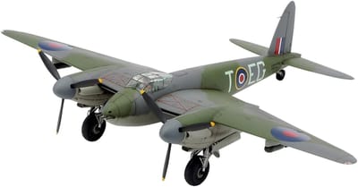 Modelbouwset 1/48 Mosquito FB Mk.VI/NF Mk.II