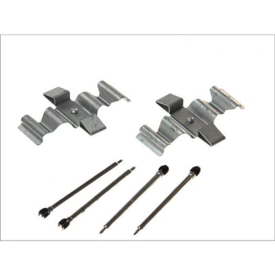 Toebehorenset, schijfremblok QUICK BRAKE 109-1636