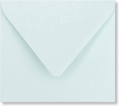 Envelop 12,5 x 14 Zachtblauw, 100 stuks