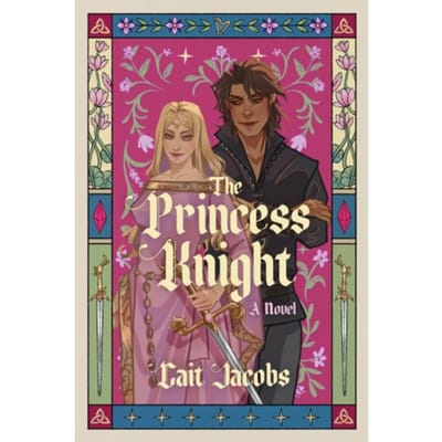 The Princess Knight door Cait Jacobs Paperback Boek 9780008609108