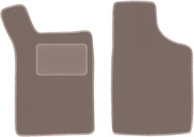 Beige voormatten voor: Renault 21 sedan (1986-1996)