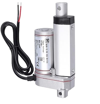 Lineaire motor 12V DC 750N - Elektrische actuatoren voor meubels en liften