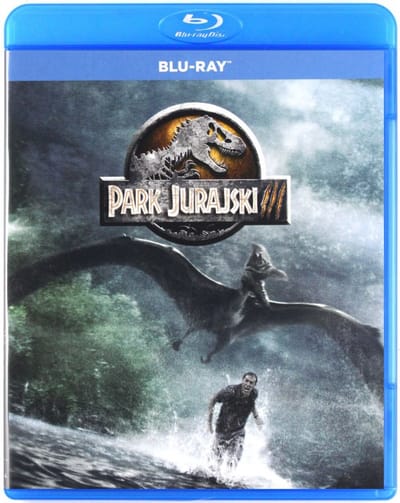 Jurassic Park III [Blu-Ray]