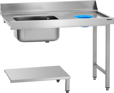 Aanvoertafel DS-R1BAS