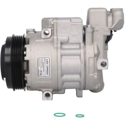 Compressor, airconditioner NRF 32175