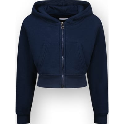 Basic Zip-hoodie Terry