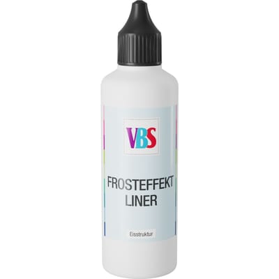 VBS Frost Effect Liner
