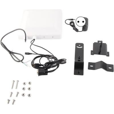 Lecteur de cartes UHF RFID longue portée étanche pour contrôle d'accès de système de stationnement