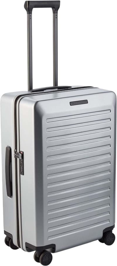 PORSCHE DESIGN Voyager Trolley Silver Grijs 65cm