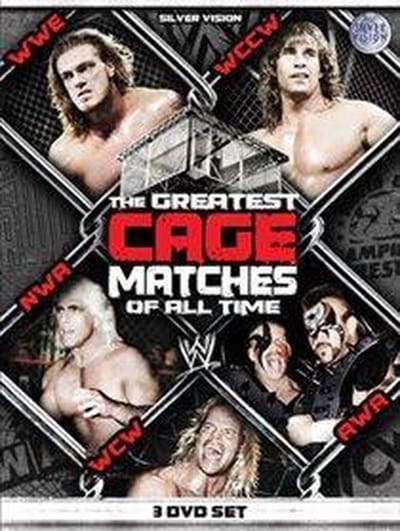WWE - The Greatest Cage Matches Of All Time
