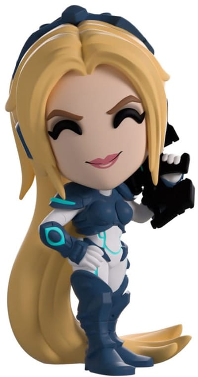 Starcraft Vinyl Figure Nova Terra 12 cm