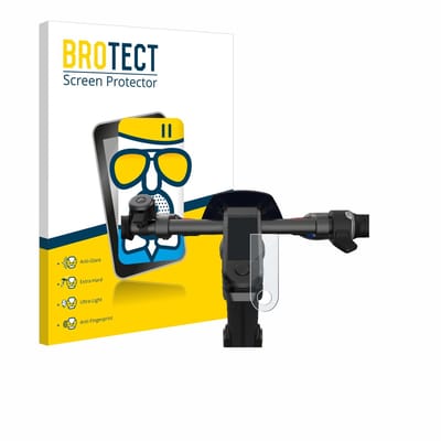 BROTECT - Screenprotector voor NIU KQi3 Pro - Folie Beschermfolie Beschermglas matte