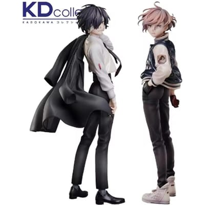 Japanse Anime Dazai Osamu Figuur Bungo Stray Dogs Actiefiguren PVC Model Collectie Perifere Speelgoed Verjaardagscadeaus
