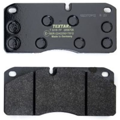 Remblokset TEXTAR 2906705