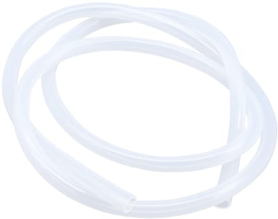 Dailygoods- Siliconen Slang 14mm x 18mm - Flexibele Transparante Slang - Voedselveilige Materiaal - Temperatuurbestendig - 3.5m Lengte - Eenvoudig te Reinigen - Siliconen Buis