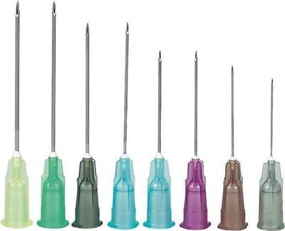 Neopoint Naalden Nr. 18 Bruin 0,45 x 16mm 100 St
