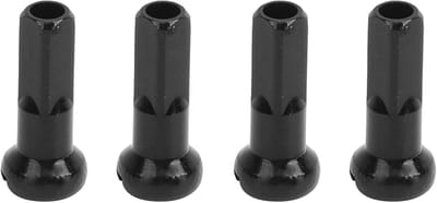 100 Stuks Aluminium Fiets Spaaknippels voor 2mm Spaken - Duurzaam Fietsaccessoire