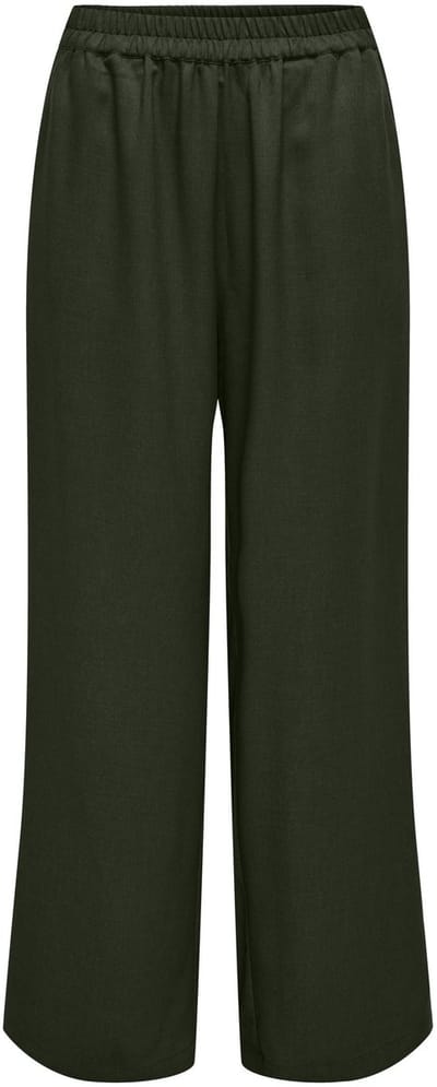 ONLY Broek met wijde pijpen ONLLULU Regular fit Broek met wijde pijpen