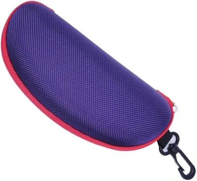 Brillen Reiniger - Schoonmaakapparaat Sieraden - Snel Reinigen - Ultrasone Werking - 16.5 cm - Paars