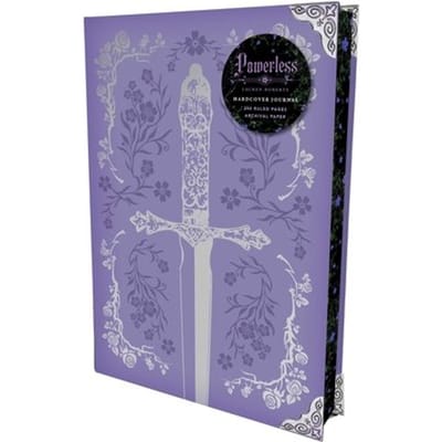 Lauren Roberts: Powerless Journal - The Powerless Trilogy - Insight Editions