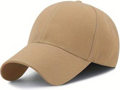 Livano Pet - Baseball Cap - Sportpet - Sport - Unisex - Verstelbaar - Khaki