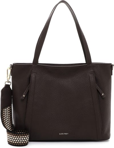 SURI FREY Shopper SFY Cory ( 14466 ) - Dames handtassen - brown 200