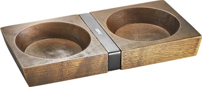 GEFU X-PLOSION Molenbasis - Maat L - Hout