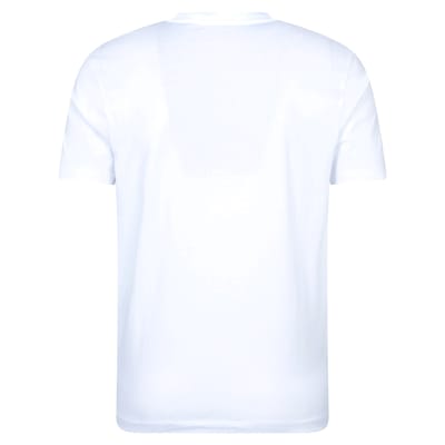 Mountain Warehouse Heren Oban Korte Mouwen T-Shirt (Wit)