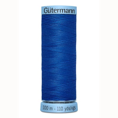 Gütermann zijde garen 100m kleur 315 - Zijden garen - Gutermann