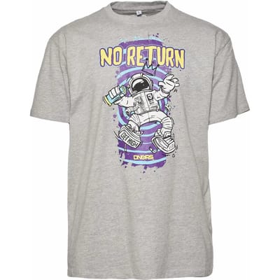 T-shirt Dangerous DNGRS NoReturn