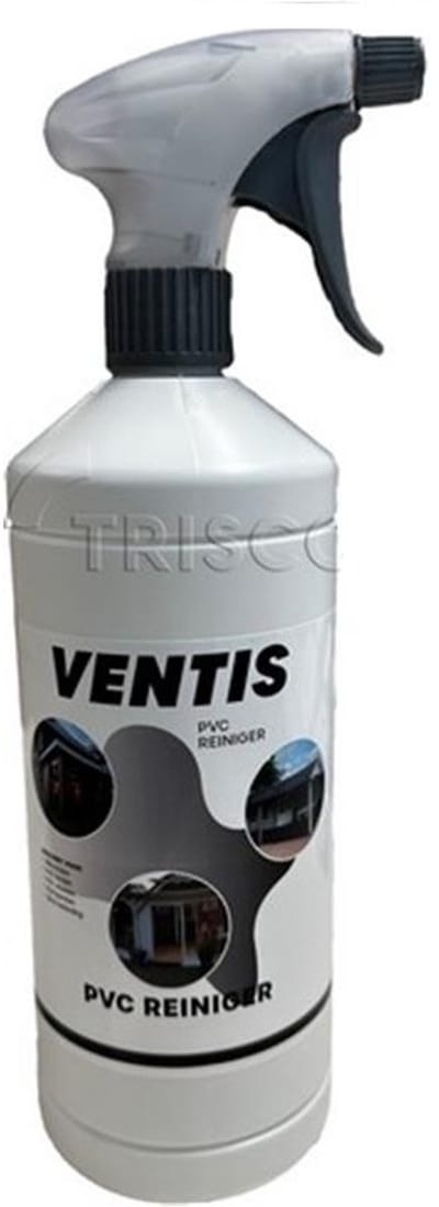 Ventis PVC reiniger - pvc & zeil reiniger voor tent en caravan - sprayflacon 1 liter