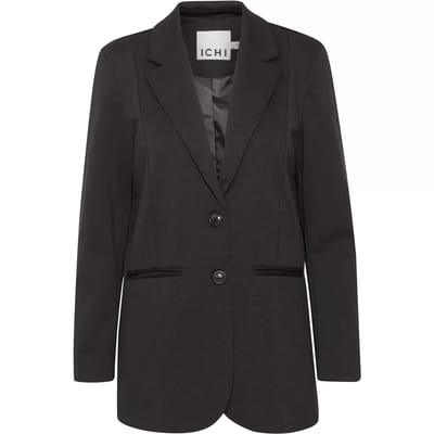 ICHI IHKATE SUS OVERSIZE BL Dames Blazer - Maat M