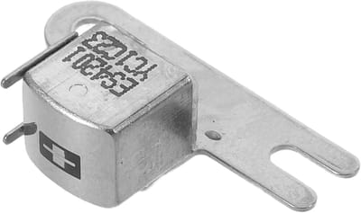 Cassette Deck Opnamekop - Stereo Audiokop Magnetische Kop - Audioreparatie - Dubbelspoor Functionaliteit - 2.35 x 1.55 x 0.8 cm