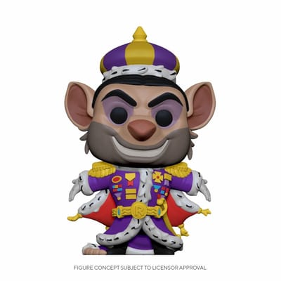 Funko Pop! Disney The Great Mouse Detective - Ratigan #776
