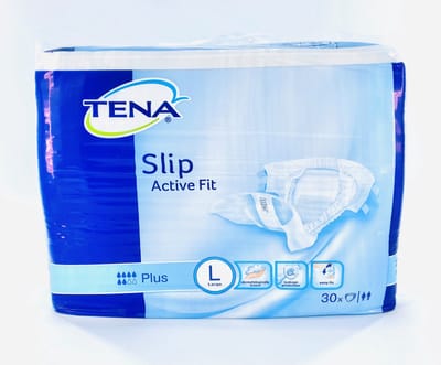 Tena Slip Active Fit Plus Large - 1 pak van 30 stuks