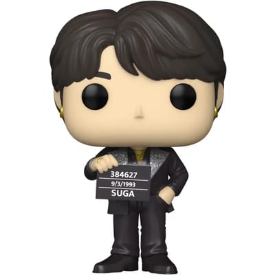 Pop Rocks: BTS Butter - Suga - Funko Pop #281