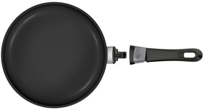 Remoska Luna koekenpan 26 cm met afneembare handgreep