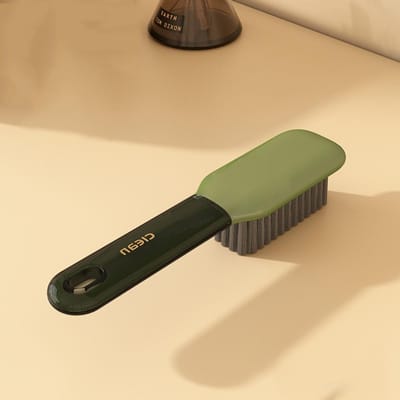 Schoenborstels Multifunctioneel Herbruikbaar Vlekverwijderaar Borstel Huishoudelijk Schoonmaakgereedschap Voor Schoenen