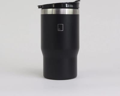 Sophos Lifestyle - Thermosbeker Zwart 350ml