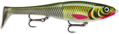 Rapala - X-RAP® PETO Olive Green - 39 g - 14 cm