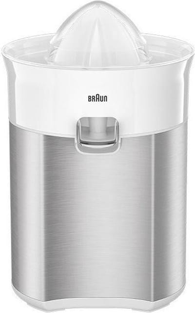 Elektrische juicer Braun CJ5050WH Wit 60 W
