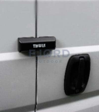 Thule veiligheidsprodukten Van Lock 2-pack