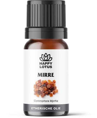 Mirre - Etherische olie [10ml]