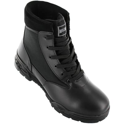Magnum Classic Mid Zwart laarzen