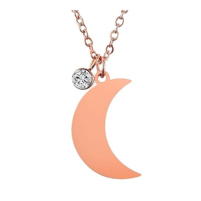 AKZENT Akzent damesketting met hanger Ohana, duurzaam