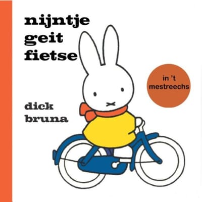 Nijntje Geit Fietse In 't Mestreechs - Dick Bruna