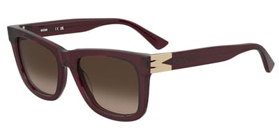 Moschino MOS211/S Red 54/18/140 WOMAN Zonnebrillen