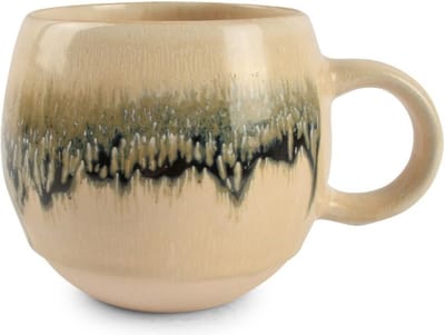 Salt&Pepper - Beker - 40cl - rond - sand - Muggies